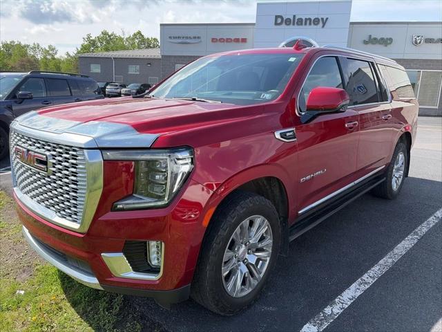 2023 GMC Yukon XL 4WD Denali 2023 GMC Yukon XL 4WD Denali