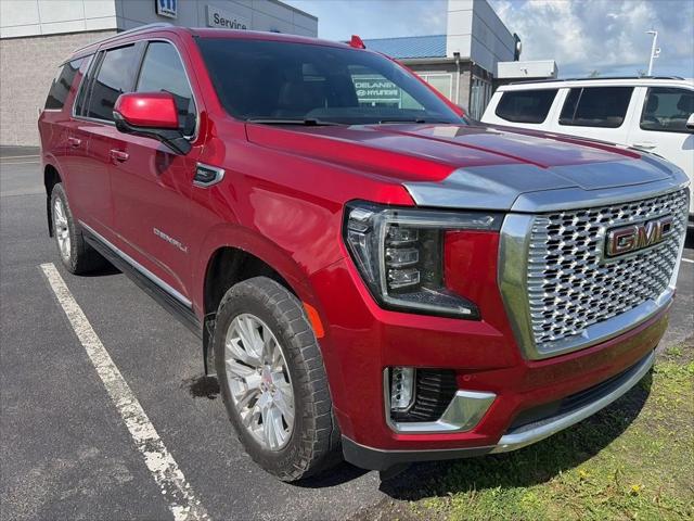 2023 GMC Yukon XL 4WD Denali 2023 GMC Yukon XL 4WD Denali