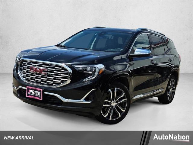 2018 GMC Terrain Denali for sale in Fort Worth, TX