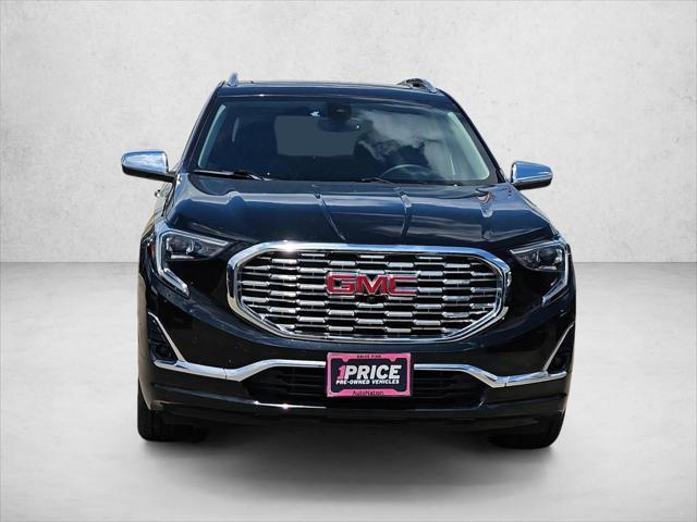 2018 GMC Terrain Denali