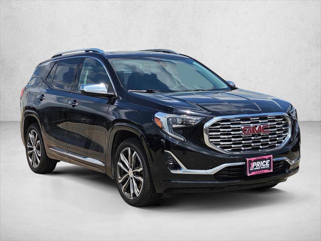 2018 GMC Terrain Denali