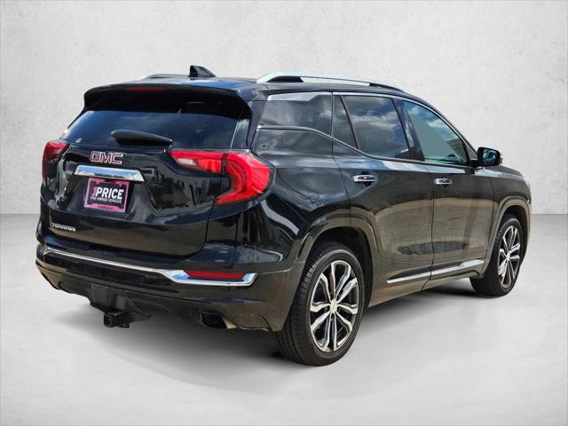 2018 GMC Terrain Denali