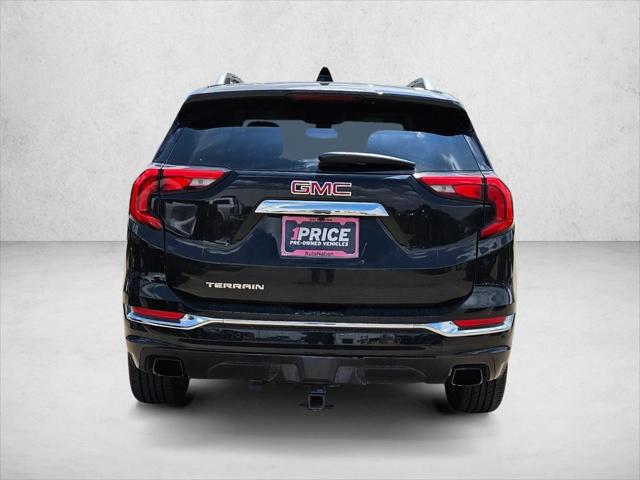 2018 GMC Terrain Denali