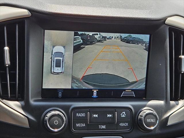 2018 GMC Terrain Denali