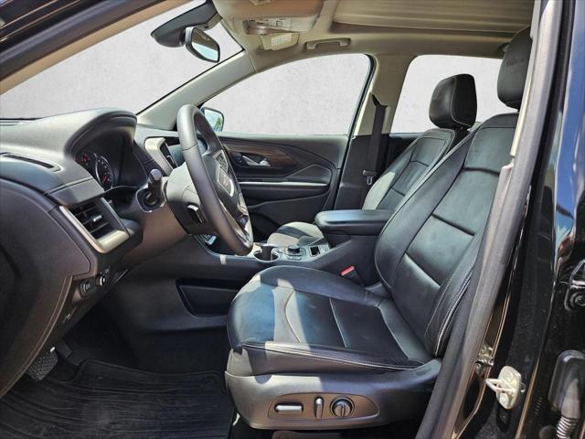 2018 GMC Terrain Denali