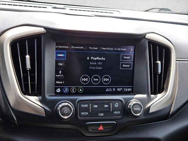 2018 GMC Terrain Denali