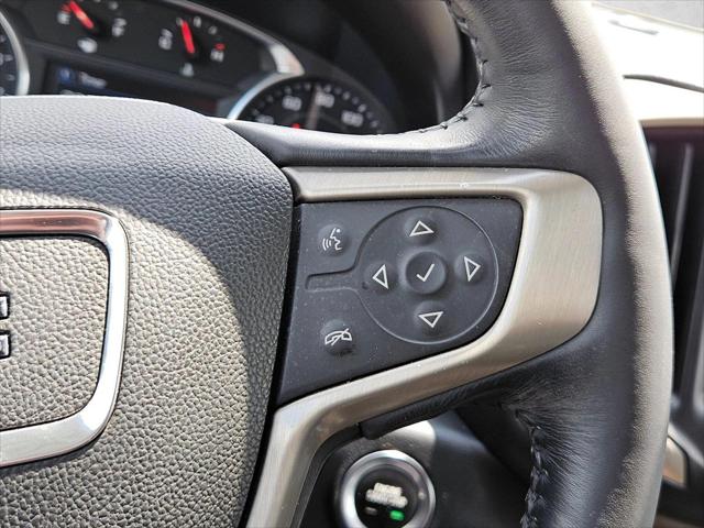 2018 GMC Terrain Denali