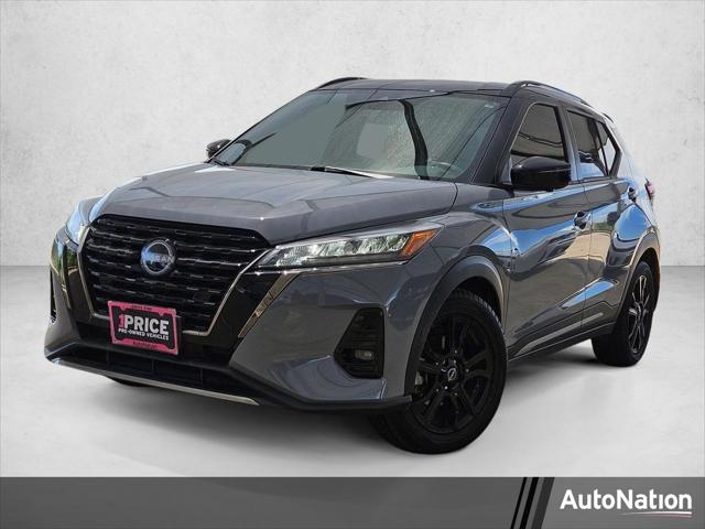 2023 Nissan Kicks SR Xtronic CVT for sale in Fort Worth, TX