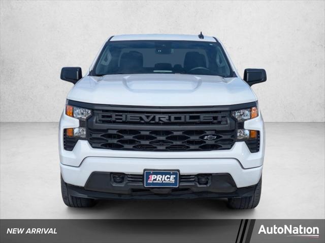 2025 Chevrolet Silverado 1500 4WD Crew Cab Short Bed Custom for sale in Katy, TX