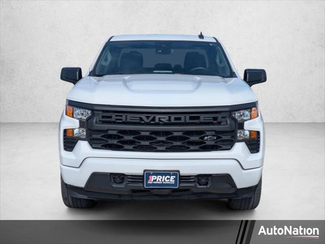 2025 Chevrolet Silverado 1500 4WD Crew Cab Short Bed Custom for sale in Katy, TX