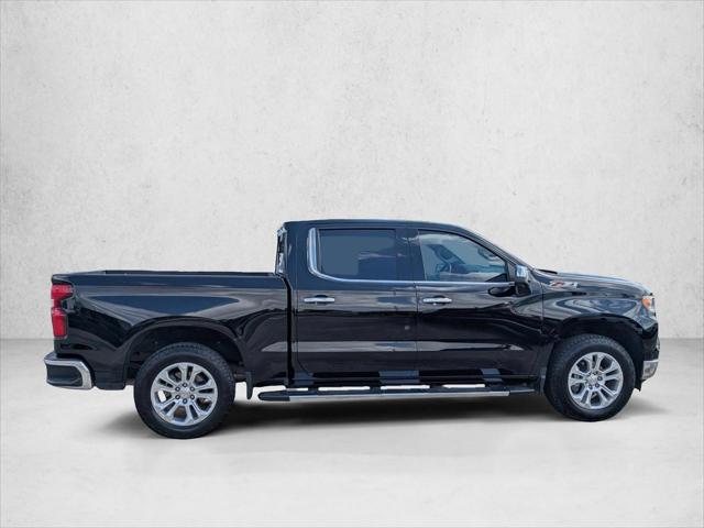 2024 Chevrolet Silverado 1500 4WD Crew Cab Short Bed LTZ