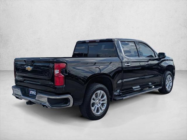 2024 Chevrolet Silverado 1500 4WD Crew Cab Short Bed LTZ