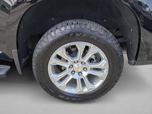 2024 Chevrolet Silverado 1500 4WD Crew Cab Short Bed LTZ