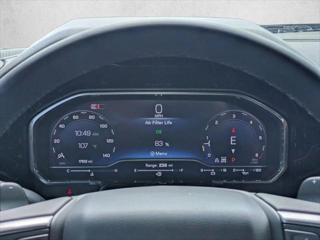 2024 Chevrolet Silverado 1500 4WD Crew Cab Short Bed LTZ