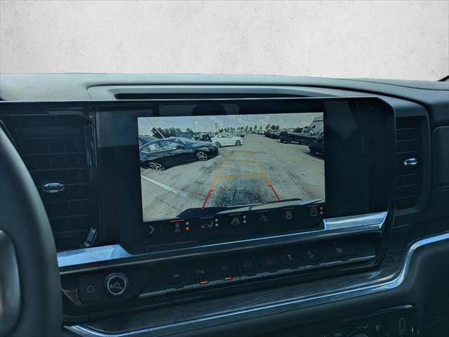 2024 Chevrolet Silverado 1500 4WD Crew Cab Short Bed LTZ