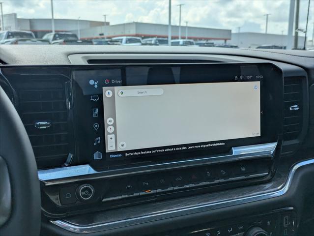 2024 Chevrolet Silverado 1500 4WD Crew Cab Short Bed LTZ