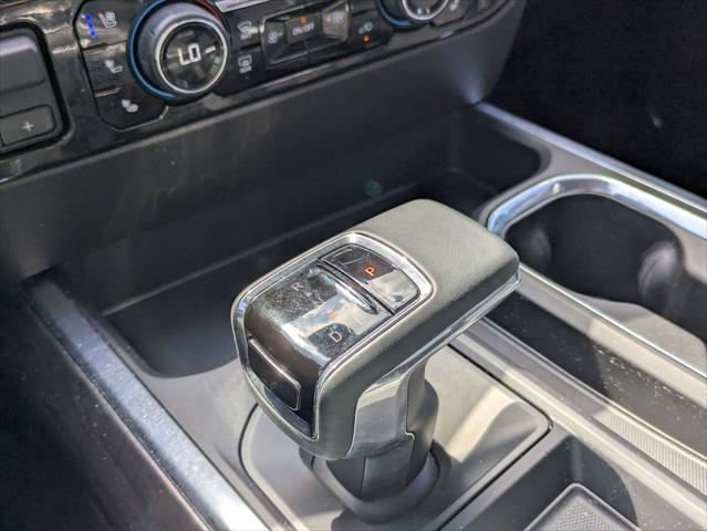 2024 Chevrolet Silverado 1500 4WD Crew Cab Short Bed LTZ