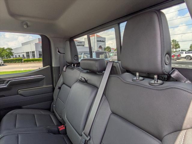 2024 Chevrolet Silverado 1500 4WD Crew Cab Short Bed LTZ