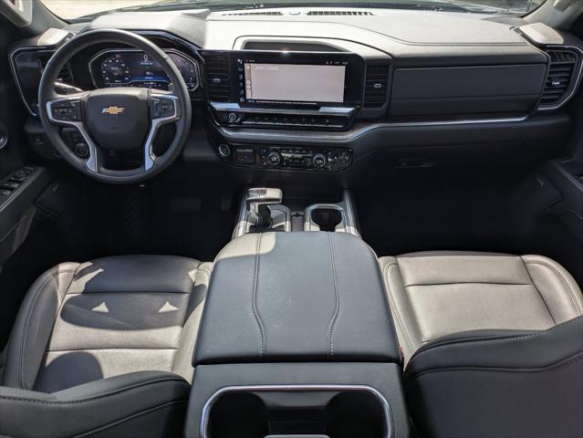 2024 Chevrolet Silverado 1500 4WD Crew Cab Short Bed LTZ