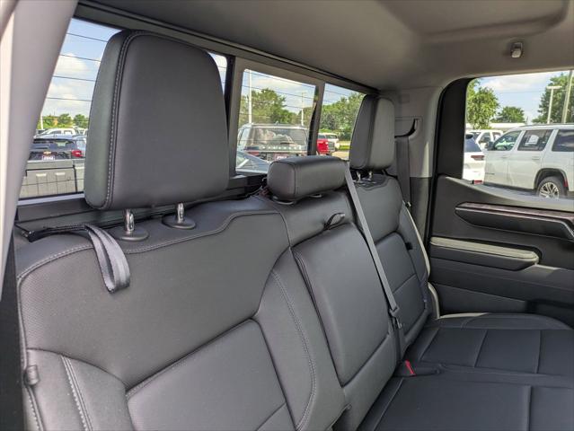 2024 Chevrolet Silverado 1500 4WD Crew Cab Short Bed LTZ