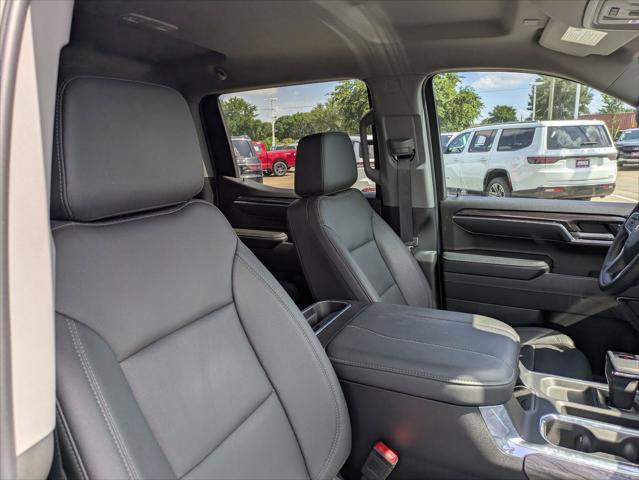 2024 Chevrolet Silverado 1500 4WD Crew Cab Short Bed LTZ