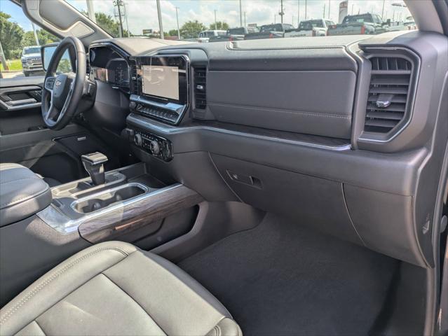 2024 Chevrolet Silverado 1500 4WD Crew Cab Short Bed LTZ