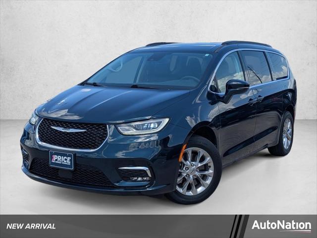 2022 Chrysler Pacifica Touring L AWD for sale in Katy, TX