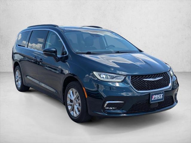 2022 Chrysler Pacifica Touring L AWD
