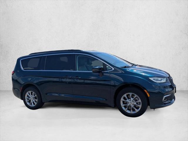 2022 Chrysler Pacifica Touring L AWD