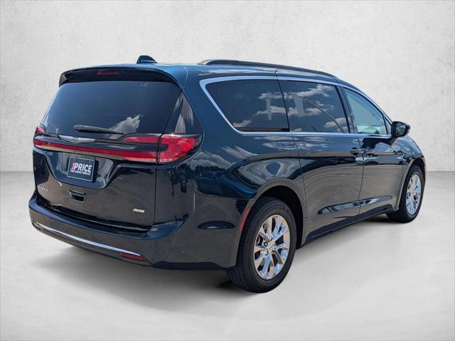 2022 Chrysler Pacifica Touring L AWD
