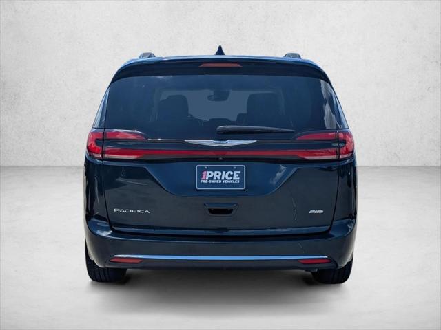 2022 Chrysler Pacifica Touring L AWD