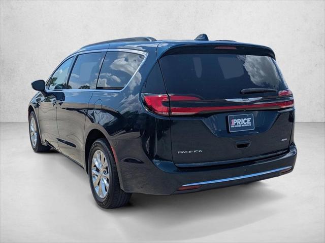 2022 Chrysler Pacifica Touring L AWD