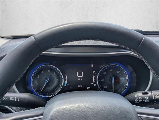 2022 Chrysler Pacifica Touring L AWD