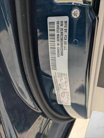 2022 Chrysler Pacifica Touring L AWD