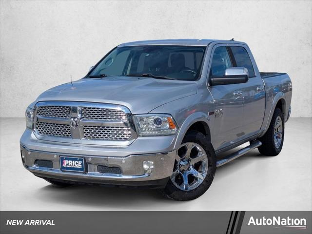2016 Ram 1500 Laramie for sale in Katy, TX