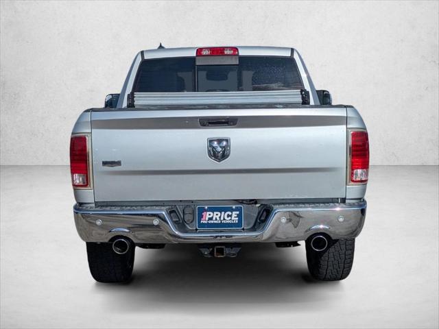 2016 Ram 1500 Laramie