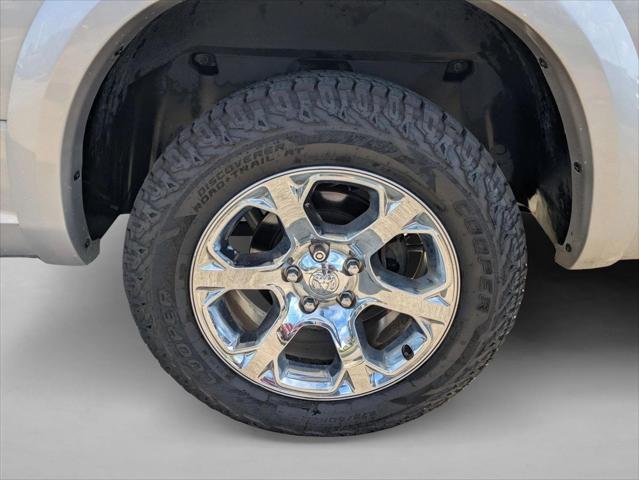 2016 Ram 1500 Laramie