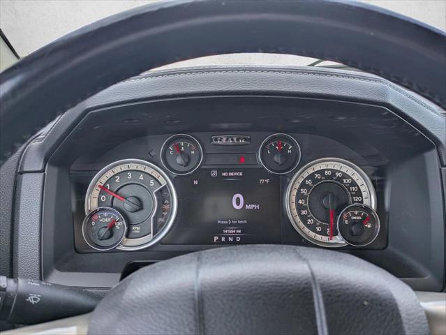 2016 Ram 1500 Laramie