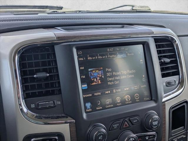 2016 Ram 1500 Laramie