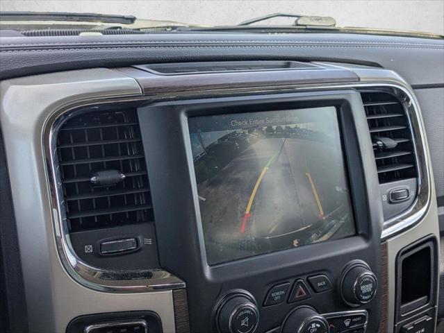 2016 Ram 1500 Laramie