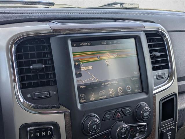 2016 Ram 1500 Laramie