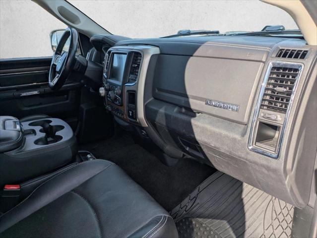 2016 Ram 1500 Laramie