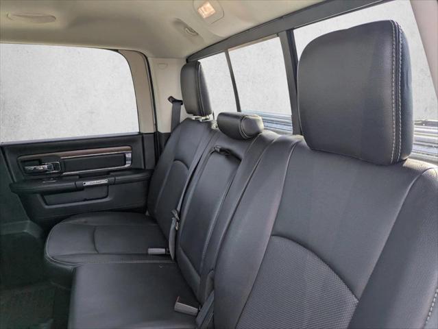 2016 Ram 1500 Laramie