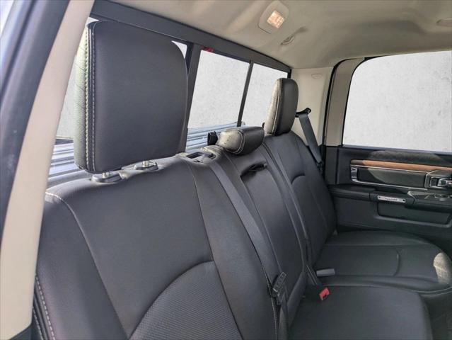 2016 Ram 1500 Laramie