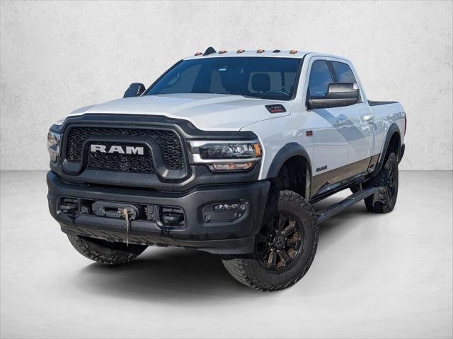2020 Jeep Ram 2500 Power Wagon Crew Cab 4x4 6'4" Box