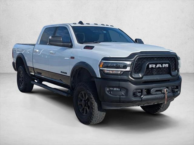 2020 Jeep Ram 2500 Power Wagon Crew Cab 4x4 6'4" Box