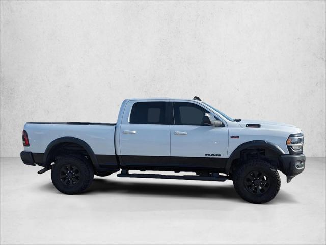 2020 Jeep Ram 2500 Power Wagon Crew Cab 4x4 6'4" Box