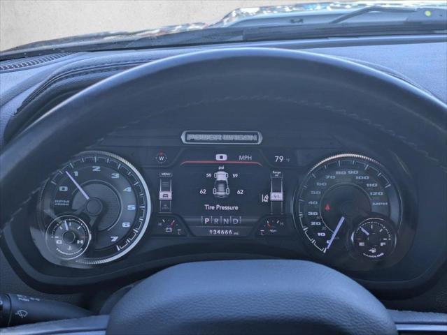 2020 Jeep Ram 2500 Power Wagon Crew Cab 4x4 6'4" Box