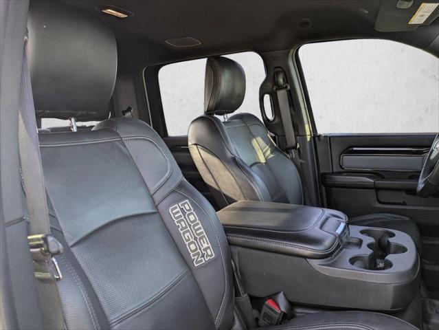2020 Jeep Ram 2500 Power Wagon Crew Cab 4x4 6'4" Box