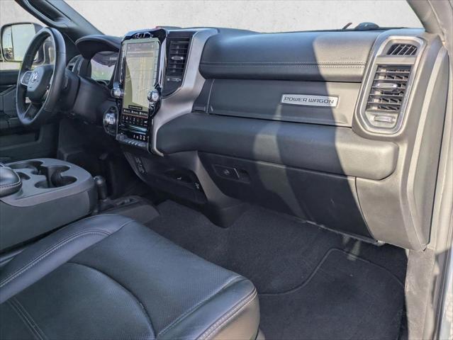 2020 Jeep Ram 2500 Power Wagon Crew Cab 4x4 6'4" Box